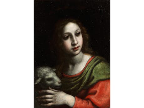 Lombardischer Maler des 17. Jahrhunderts